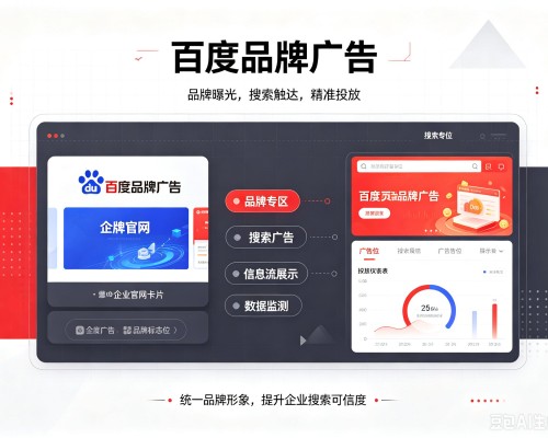 前锋百度品牌广告