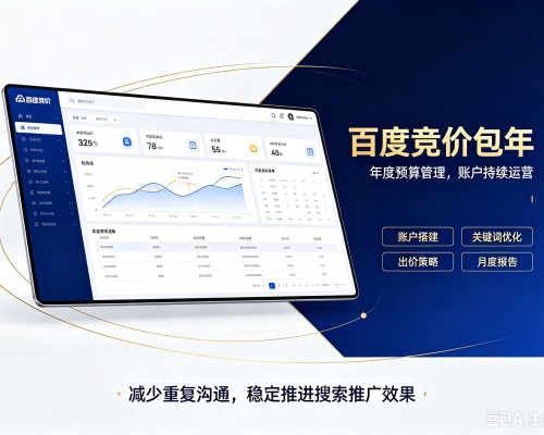 前锋百度竞价包年
